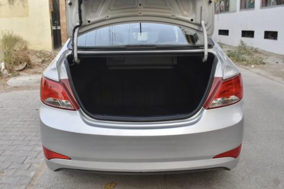 VERNA 1.6 SX MT 2015