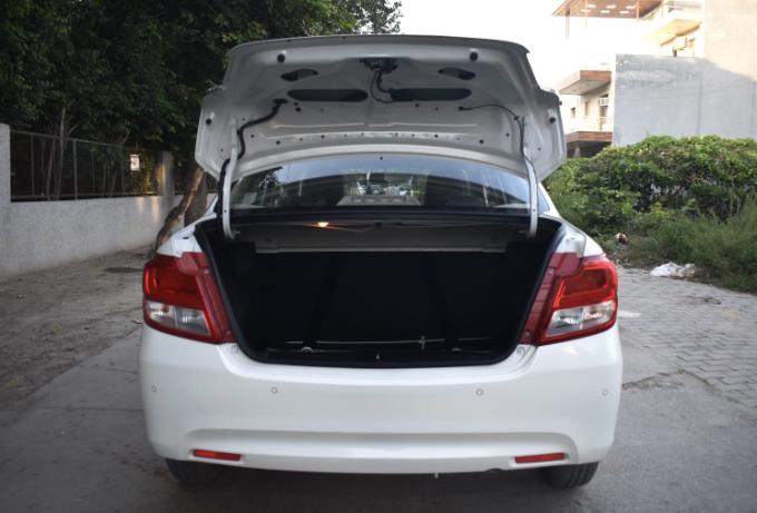 SWIFT DZIRE VXI AT 2022