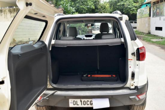 ECOSPORT 1.5 TITANIUM+ AT 2015-16