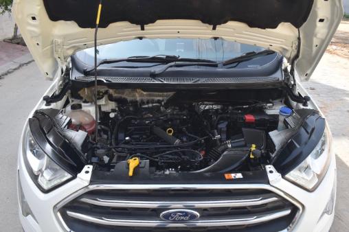 ECOSPORT 1.5 TITANIUM+ AT 2018