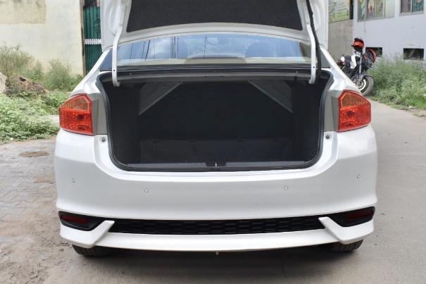 HONDA CITY 1,5 V CVT AT 2019
