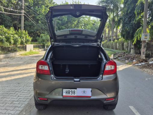 BALENO ZETA MT 2021