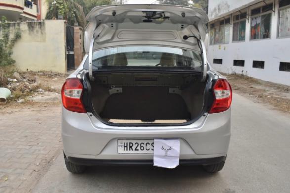 FORD FIGO ASPIRE 1.5D 2015