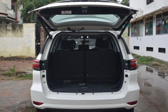 FORTUNER SIGMA 4WD MT 2022