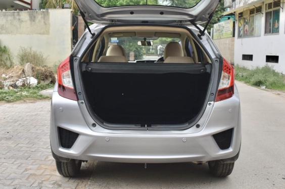 HONDA JAZZ 1.2 VX CVT AT 2018