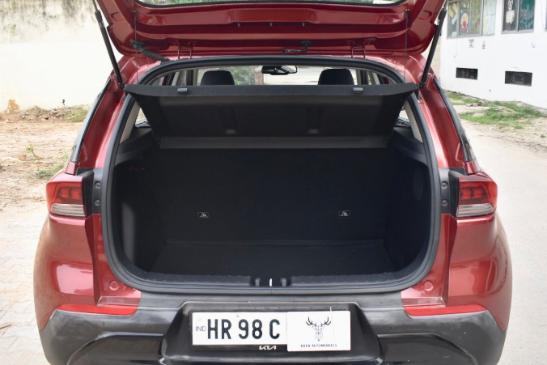 KIA SONET 1.0 7DCT GTX+ AT 2021