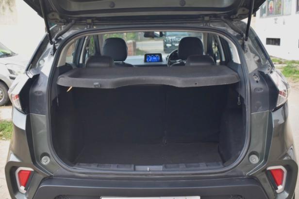TATA NEXON 1.2 XZA+ RTN BS6 2021