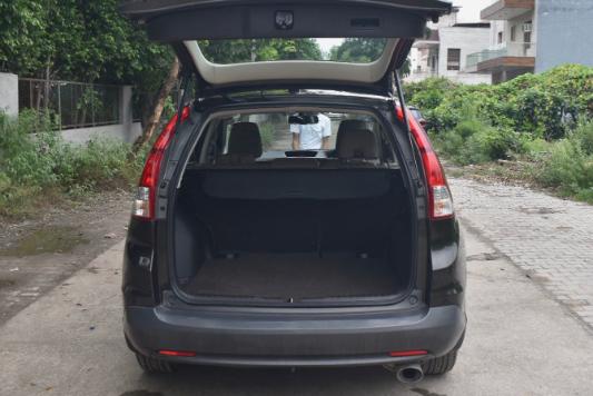 HONDA CRV 2.4 AT 2017