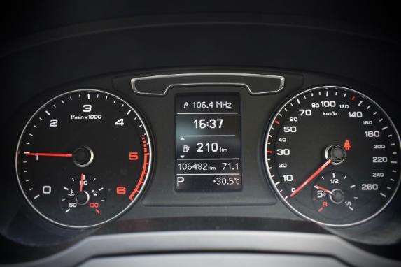AUDI Q3 35TDI QUATTRO AT 2017