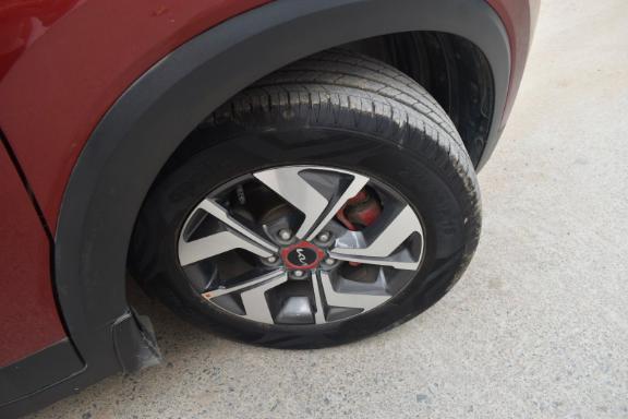 KIA SONET 1.0 7DCT GTX+ AT 2021