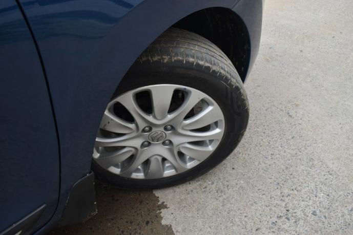 BALENO 1.2 ALPHA MT 2015