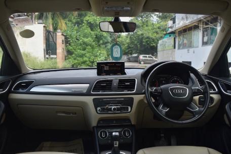 AUDI Q3 35TDI QUATTRO AT 2017