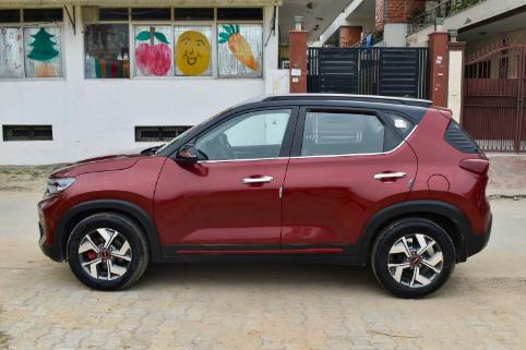 KIA SONET 1.0 7DCT GTX+ AT 2021