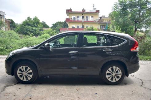 HONDA CRV 2.4 AT 2017