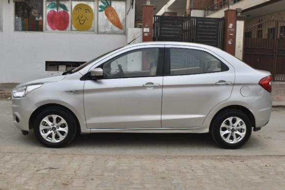 FORD FIGO ASPIRE 1.5D 2015