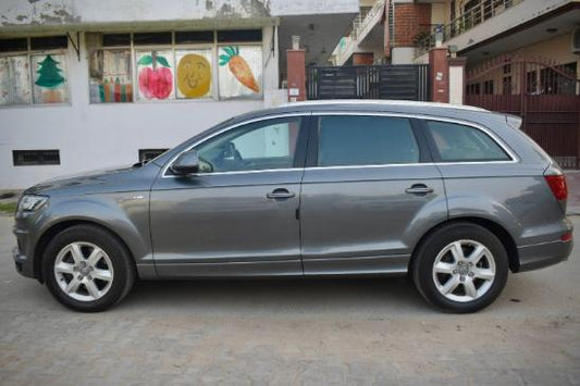 AUDI Q7 SLINE AT 2015