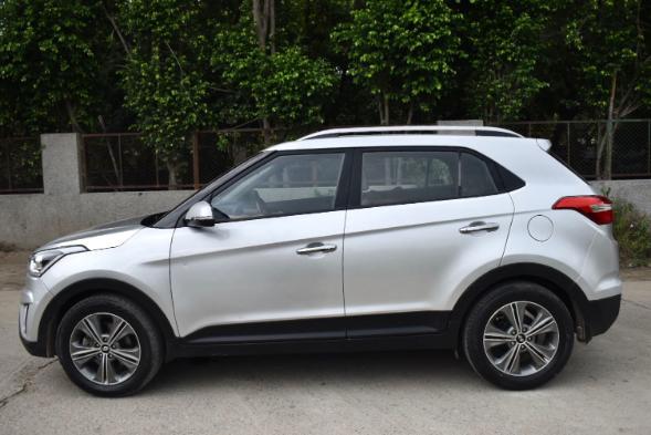 CRETA 1.6 VTVT AT SX+ 2016-17
