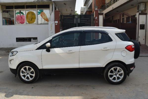 ECOSPORT 1.5 TITANIUM+ AT 2018