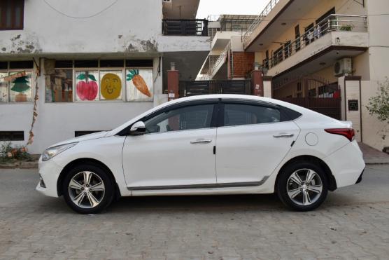 VERNA 1.6 VTVT SX MT 2018-19