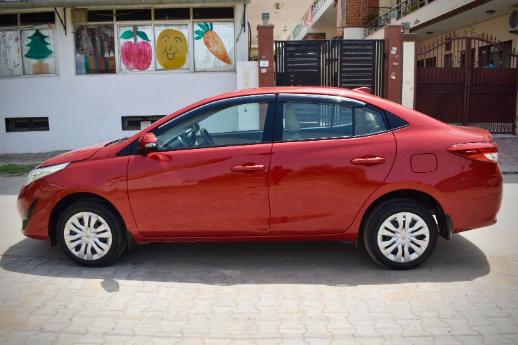 TOYOTA YARIS 1.5G MT 2019