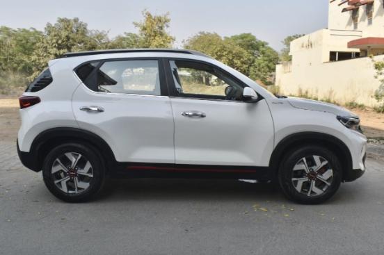 KIA SONET D1.5 GAT GTX+ 2022