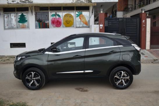 TATA NEXON 1.2 XZA+ RTN BS6 2021