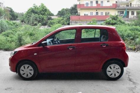CELERIO 1.0 VXI AT 2015