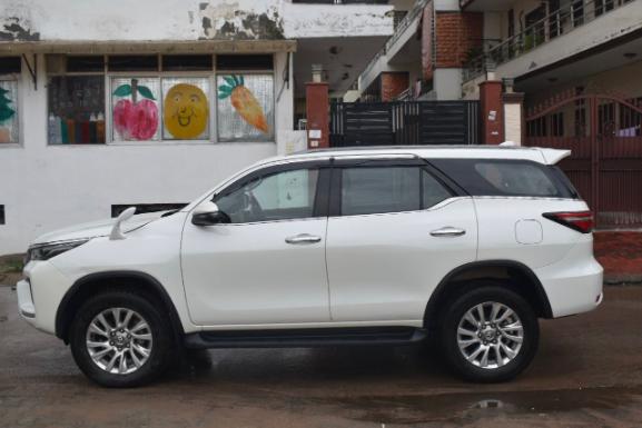 FORTUNER SIGMA 4WD MT 2022