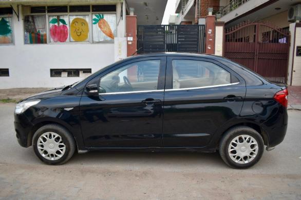 FORD FIGO ASPIRE 1.2P  MT 2016