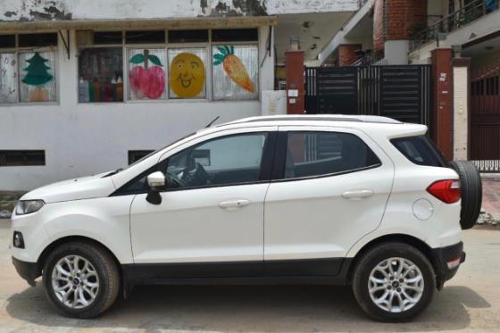 ECOSPORT 1.5 TITANIUM+ AT 2015-16