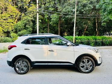 CRETA 1,6 CRDI SX+ AT 2018