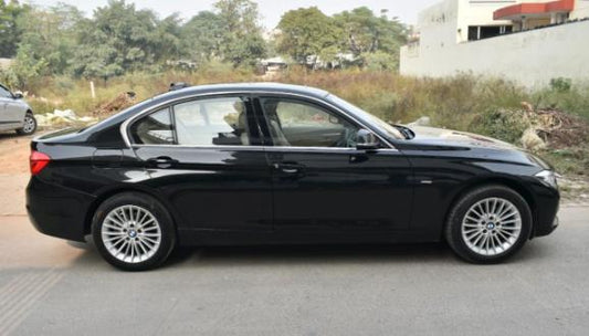 BMW 320D LUXURY LINE 2017-18