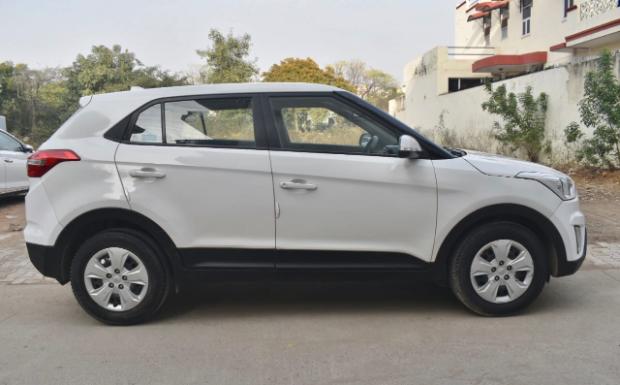 CRETA 1.4 E+ MT 2018