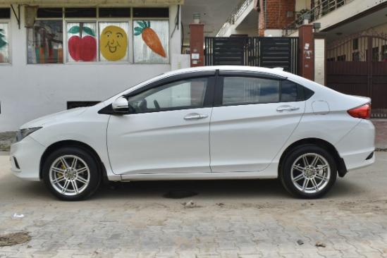 HONDA CITY 1,5 V CVT AT 2019