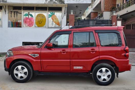 SCORPIO S7 MH 2W 140 MT 2019