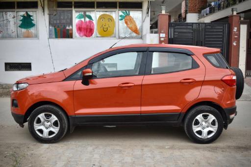 ECOSPORT 1.5 TREND MT 2015