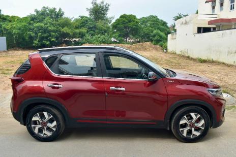 KIA SONET 1.0 7DCT GTX+ AT 2021