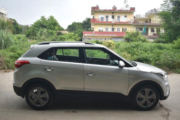 CRETA 1.6 VTVT AT SX+ 2016-17