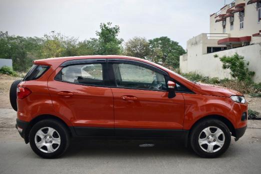 ECOSPORT 1.5 TREND MT 2015