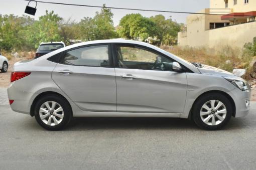 VERNA 1.6 SX MT 2015