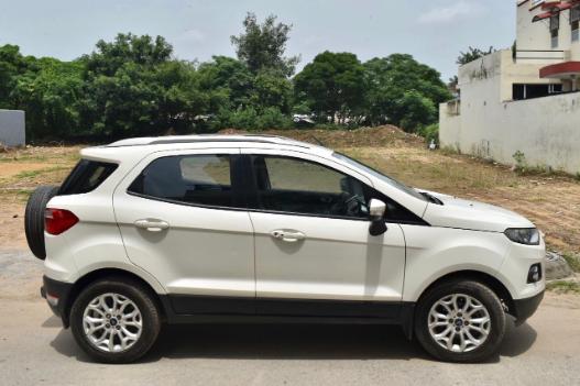 ECOSPORT 1.5 TITANIUM+ AT 2015-16
