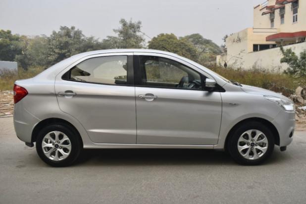 FORD FIGO ASPIRE 1.5D 2015