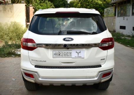 ENDEAVOUR  3.2 4WD TITANIUM+ AT 2016