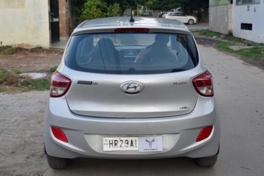 GRAND I10 1.2 MAGNA 2015-16