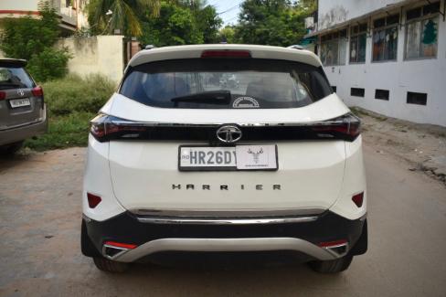 TATA HARRIER 2.0L XZ BS4 MT 2019