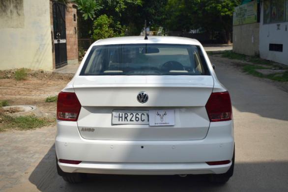 AMEO 1.2 COMFORTLINE MT 2016