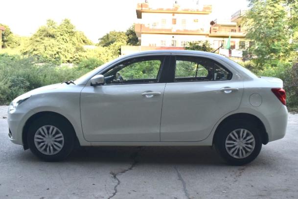 SWIFT DZIRE VXI AT 2022