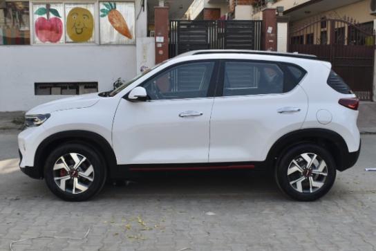KIA SONET D1.5 GAT GTX+ 2022