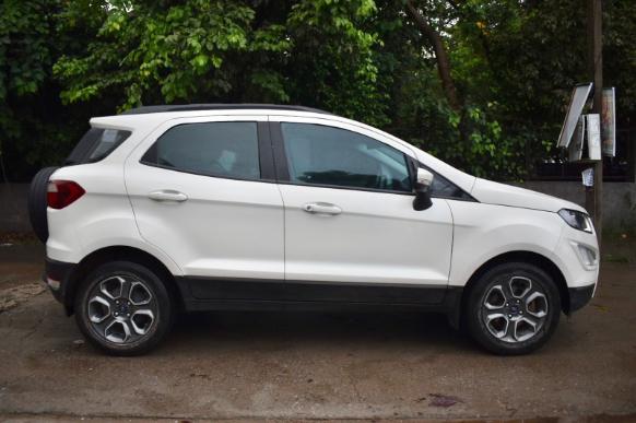 FORD ECOSPORT 1.5 SPORTS MT 2021
