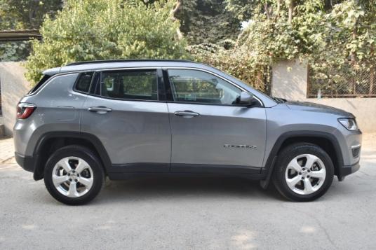 JEEP COMPASS  4WD AT 2020